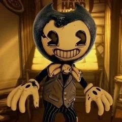 Bendy and the Ink 3D Game