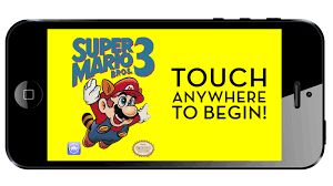 Super Mario Bros. 3 (NES) free-to-play para celular