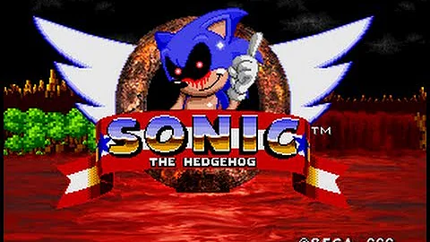 Sonic.exe Version 666