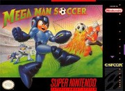 Mega Man Soccer ( USA) - Jogos Online