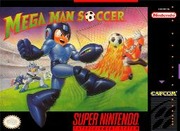 Mega Man Soccer ( USA)