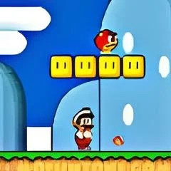 Monoliths Mario World