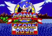 [SHC 2022] Sonic 1 Score Rush
