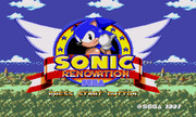 [SHC 2021] Sonic Renovation
