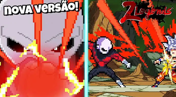 Z LEGENDS REMAKE