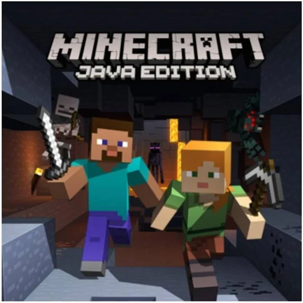 Minecraft Java Edition Digital Pc Mojang - Jogos Online