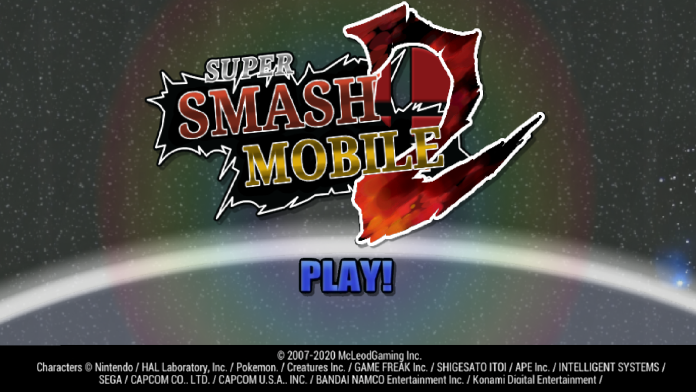 SUPER SMASH MOBILE 2