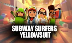 Subway Surfers com o Yellowsuit 2023