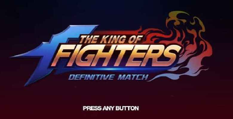 THE KING OF FIGHTERS DEFINITIVE MATCH MUGEN HD