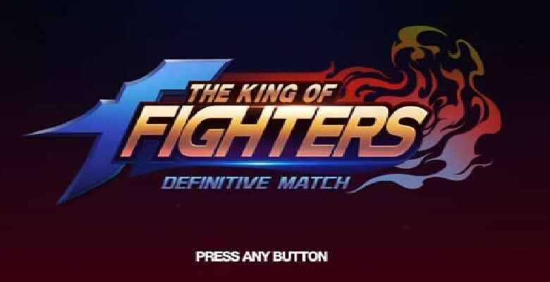 THE KING OF FIGHTERS DEFINITIVE MATCH MUGEN HD