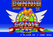 [SHC 2020] Bunnie Rabbot in Sonic the Hedgehog 2
