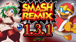 Smash Remix 1.3.1