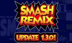 Smash Remix 1.3.0