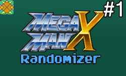Mega Man X Randomizer
