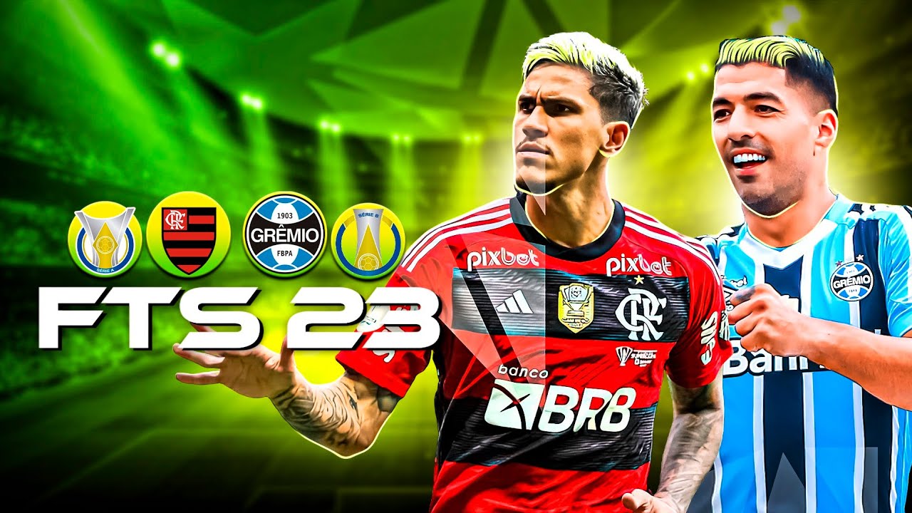 Futebol Brasileiro '96 [PT-BR] - Jogos Online Wx