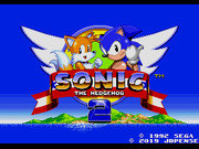 [SHC 2019] Sonic 2 Chaos Adventure