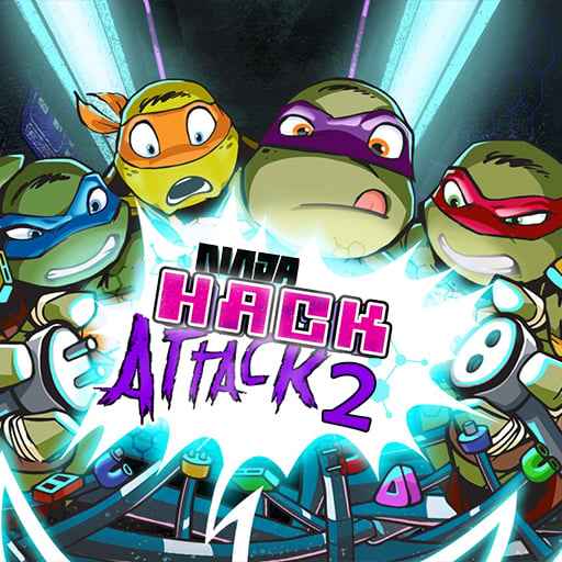 Ninja Hack Attack 2 - Jogos Online