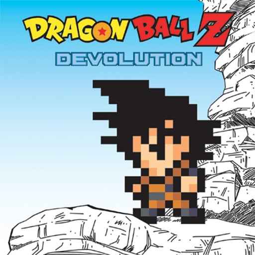 Dragon Ball Z Devolution - Jogos Online