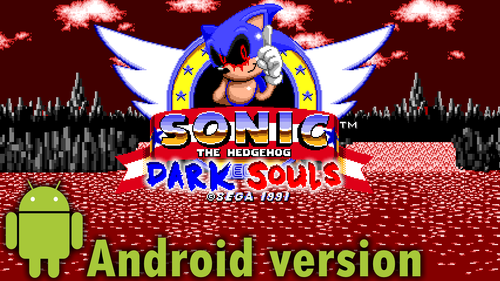 Sonic.EXE: Dark Souls (Android Version) - Jogos Online