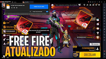 FREE FIERA ATUALIZADO 90FPS