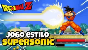 SUPER GOKU WARRIORS PARA ANDROID!