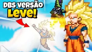 NOVO DBS MUGEN VERSÃO LITE PARA ANDROID 2023!