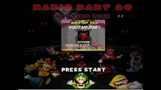Mario Kart 64 – Hooting Time v1.1 - Jogos Online