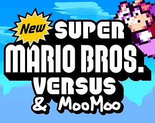 Mario VS Luigi & Moomoo
