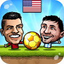 Puppet Soccer 2014 – Futebol - Jogos Online