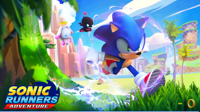 SONIC RUNNERS ADVENTURE PARA ANDROID 2023!