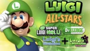 Super Luigi All-Stars