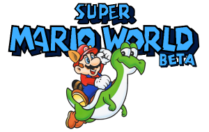 Super Mario World Beta Edit (Beta)