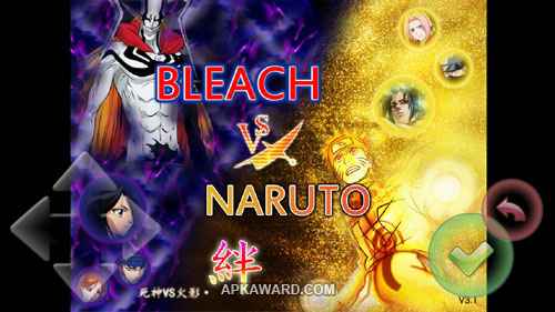 Bleach VS Naruto MUGEN