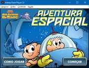 Aventura Espacial – Turma da Mônica