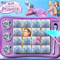 Barbie Magic Pegasus