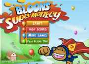 Bloons Super Monkey