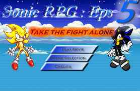 Sonic RPG: Ep 5