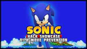 Sonic 1 – Dick Move Prevention Edition