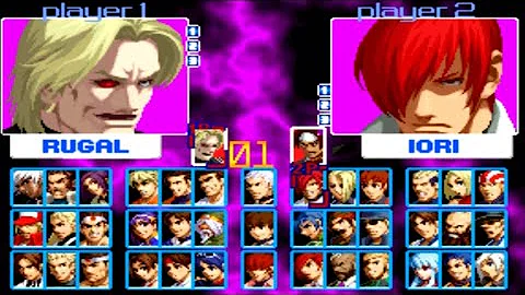 THE KING OF FIGHTERS 2004 APK PARA ANDROID