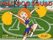 Kim Possible – Mad Dog Squad - Jogos Online