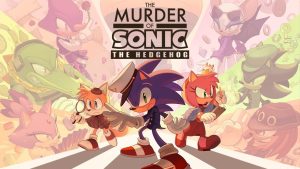 The Murder of Sonic the Hedgehog – Trailer de lançamento