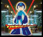 Mega Man (TurboGrafx-16 Version)