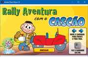 Rally Aventura com Cascão