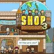 Shop Empire 3 - Jogos Online