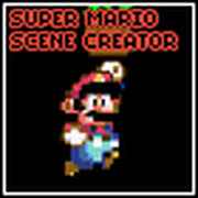 Super Mario World Scene Creator