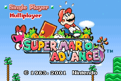 Super Mario Advance – SNES Color Restoration