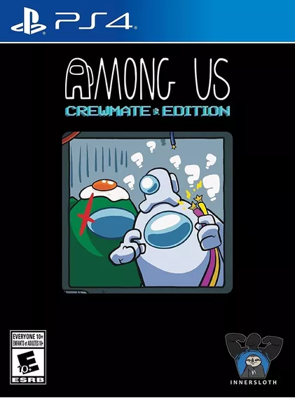 Among Us Crewmate Edition Ps4