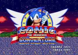 Sonic Sunventure - Jogos Online