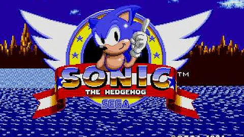 Sonic The Hedgehog OST – Green Hill Zone - Jogos Online