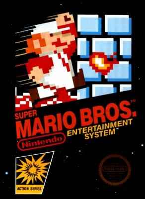 Super Mario Bros. – NES PT-BR